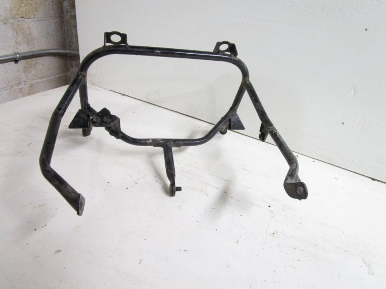 カプレーブ 90 Kawasaki Ninja ZX6 C 600 Upper Fairing Stay Bracket 11045